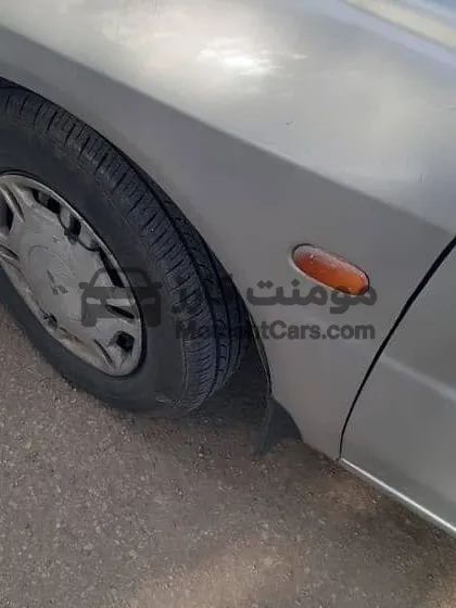 لانسر كريستالة 1999 مانيوال 1300cc موفرة للبيع