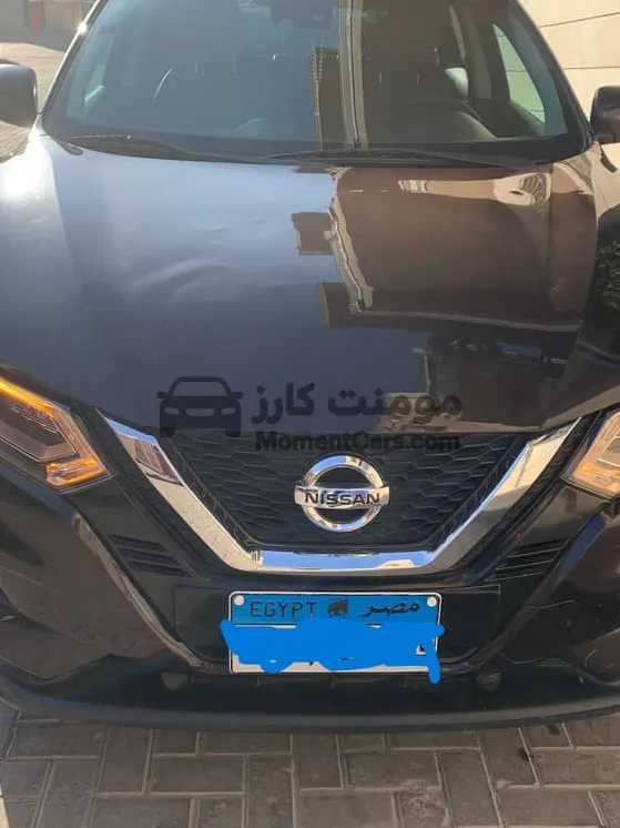 نيسان قشقاي 2018 أوتوماتيك - عداد قليل للبيع