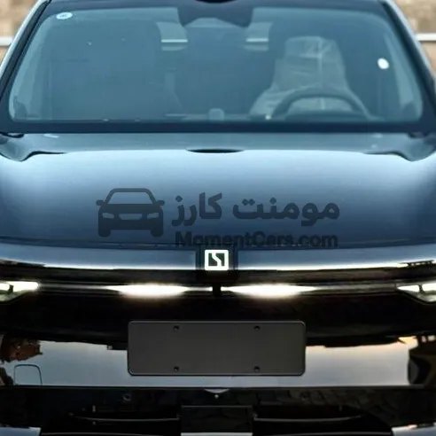 زيكر 7X 2025 كهرباء SUV أعلى فئة للبيع