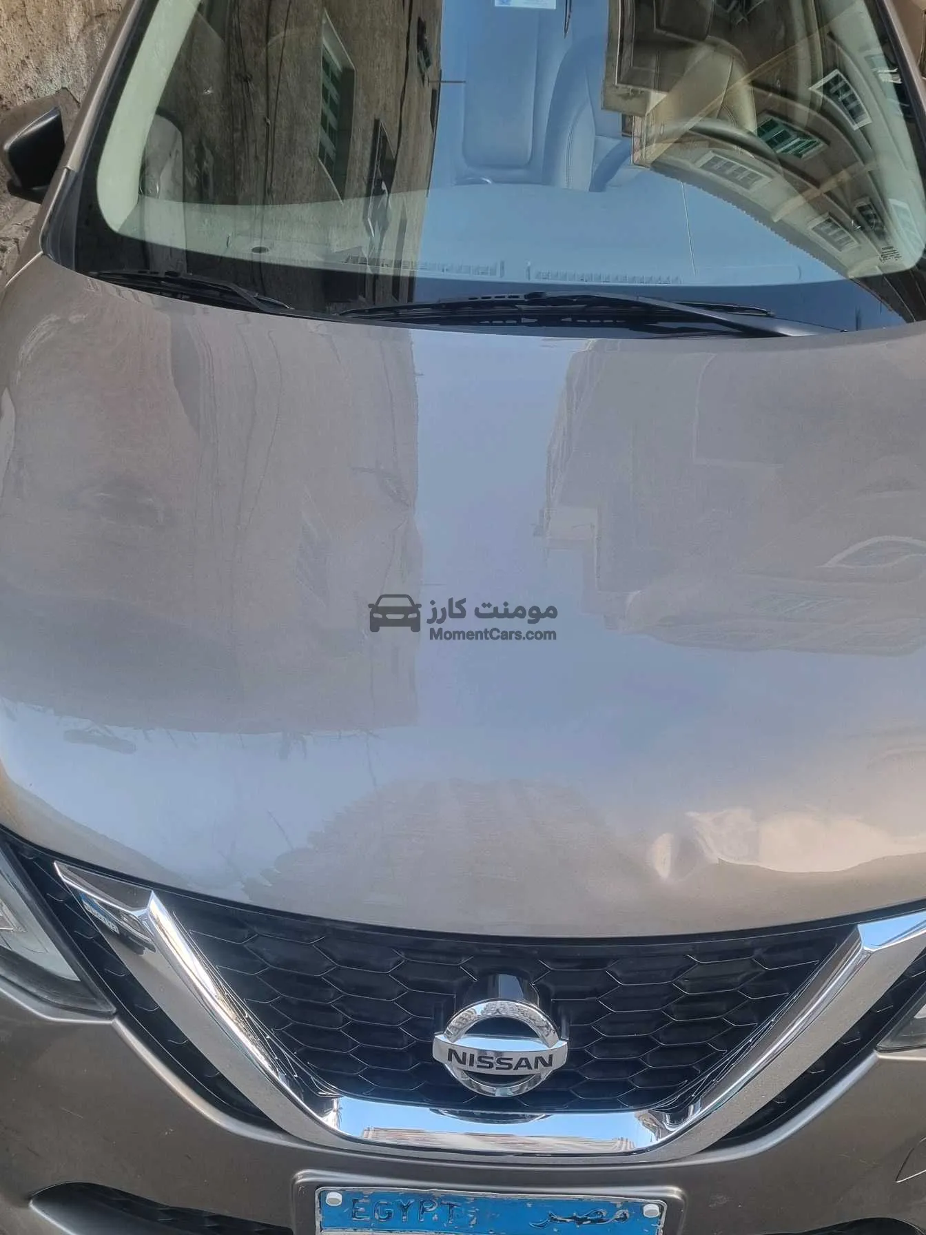 نيسان سنترا 2020 اتوماتيك 110,000 كم للبيع