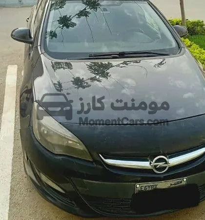 اوبل استرا 2014 اتوماتيك فبريكة بالكامل رخصة 2026