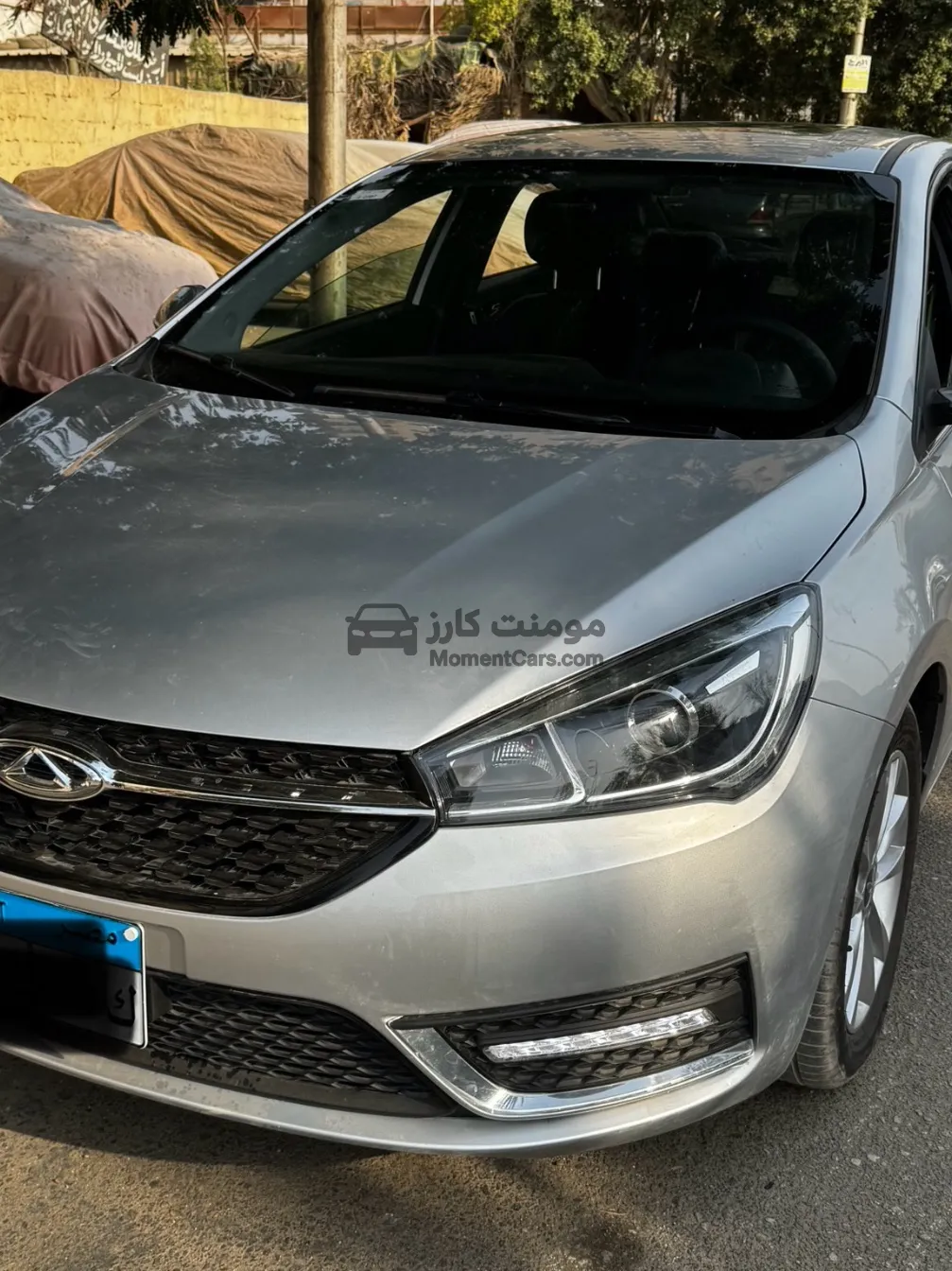 شيري اريزو 5 موديل 2025 اتوماتيك كسر زيرو