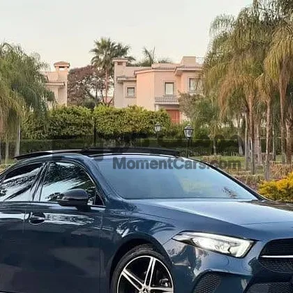 مرسيدس A200 بروجريسيف 2021 فابريكة بالكامل - 68 ألف كم