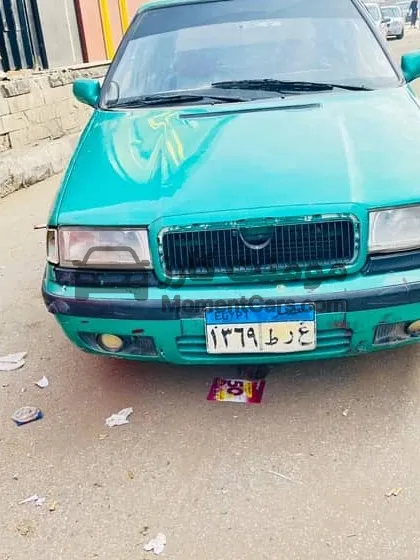 سكودا فيليشيا 1998 موتور 1600 وش أوكتافيا