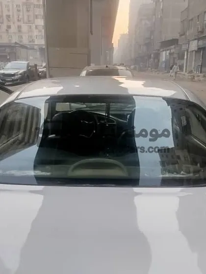 شيفروليه لانوس 2009 مانيوال - كاوتش وبطارية جداد