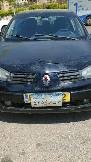 رينو ميجان 2005 اتوماتيك سيدان للبيع