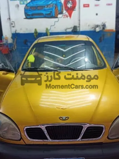 دايو جولييت 1999 مانيوال بنزين - حالة جيدة للبيع