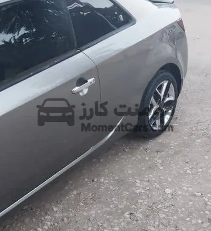 كيا سيراتو كوبيه 2012 اتوماتيك للبيع