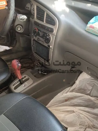 شيفروليه لانوس 2009 اتوماتيك حالة ممتازة للبيع