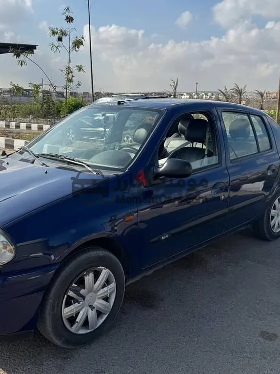 رينو كليو 2001 1400CC دواخل فابريكة للبيع