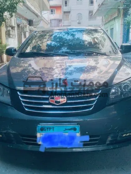 جيلى امجراند 7 موديل 2018 مانيوال 42 ألف كم للبيع