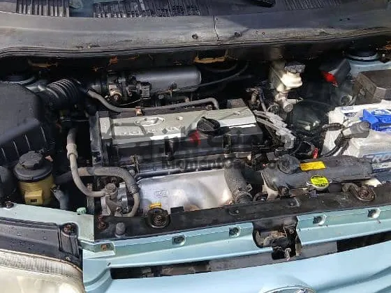 هيونداي ماتريكس 2006 اتوماتيك - عداد قليل - المعادي