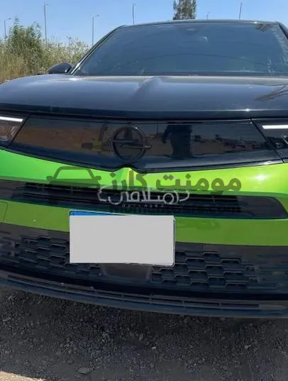 اوبل موكا 2022 اتوماتيك Elegance للبيع