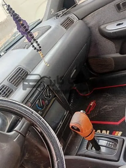 نيسان صني 2000 اتوماتيك خليجي للبيع