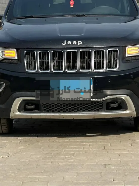 جيب جراند شيروكي ليميتيد 2015 للبيع