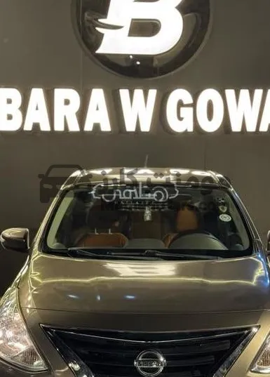 نيسان صني 2021 اتوماتيك بحالة ممتازة