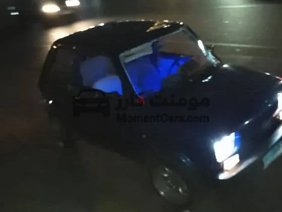 فيات 126 موديل 1994 جنوط جلد عفشة رياضية