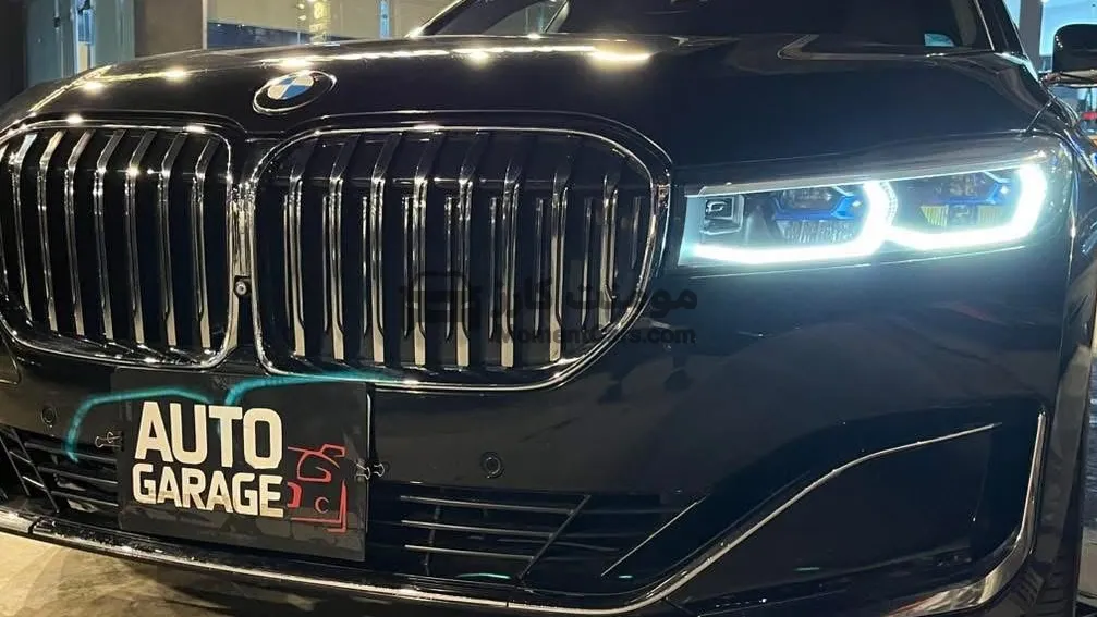 بي ام دبليو 740Li 2020 سيدان للبيع
