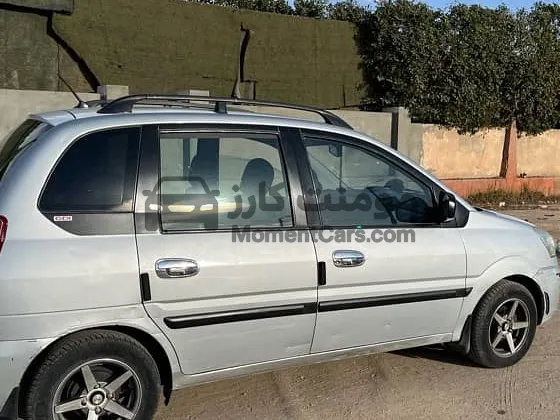 هيونداي ماتريكس 2010 أوتوماتيك 160 ألف كم