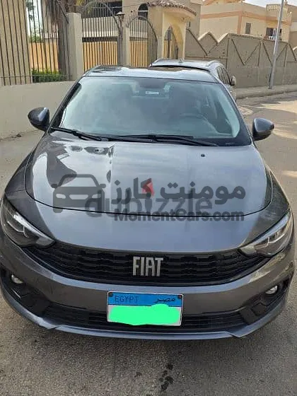 فيات تيبو 2021 أتوماتيك سيدان - مالك أول