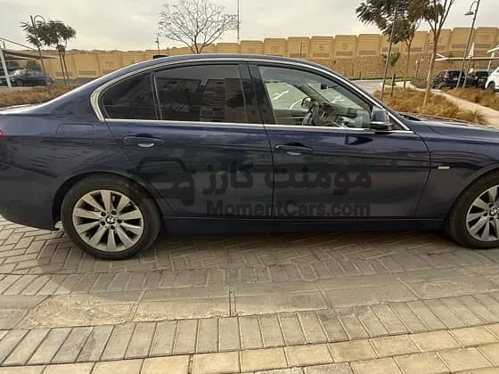 بي ام دبليو 318 موديل 2018 اتوماتيك للبيع