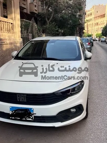 فيات تيبو 2021 اتوماتيك سيدان فرش جلد للبيع