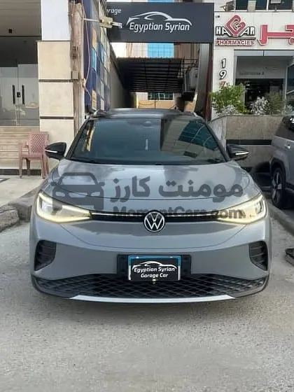 فولكس فاجن ID4 PRO 2023 كسر زيرو أعلى فئة
