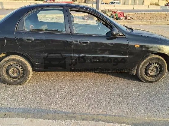 دايو لانوس 2000 مانيوال للبيع | حالة ممتازة ورخصة سارية حتى 2027