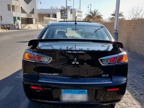 لانسر شارك 2016 خليجي اتوماتيك للبيع