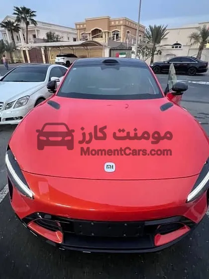 شاومي YU7 ماكس 2025 كهرباء جديدة