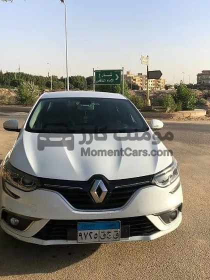 رينو ميجان 2020 اتوماتيك فبريكة للبيع