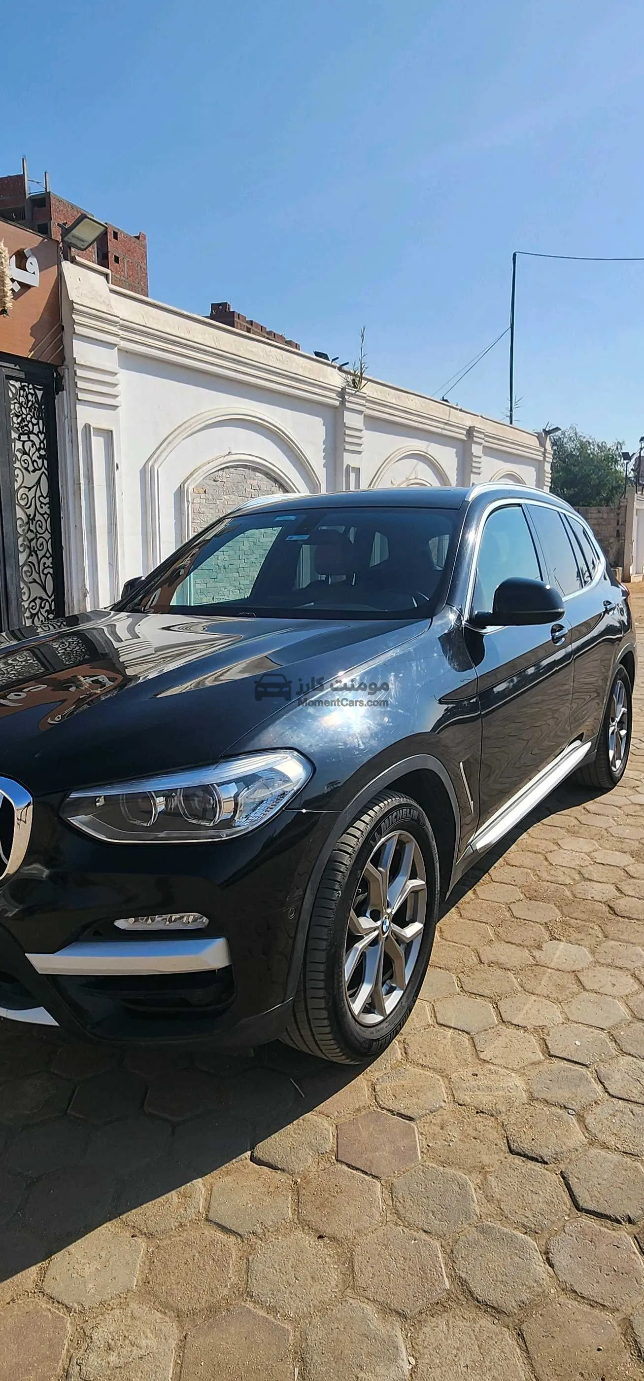 بي ام دبليو X3 موديل 2019 للبيع 2000 سي سي