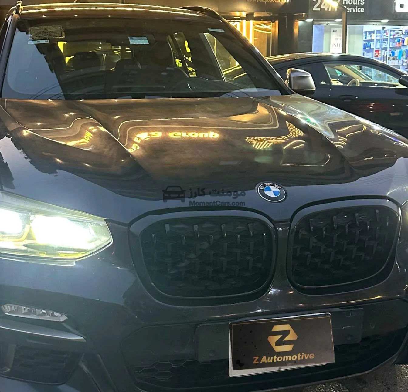 بي ام دبليو X3 M40i 2019 للبيع