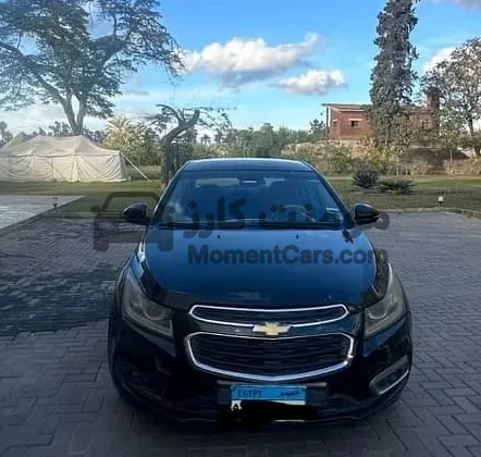 شيفروليه كروز 2016 للبيع أوتوماتيك رخصة سارية