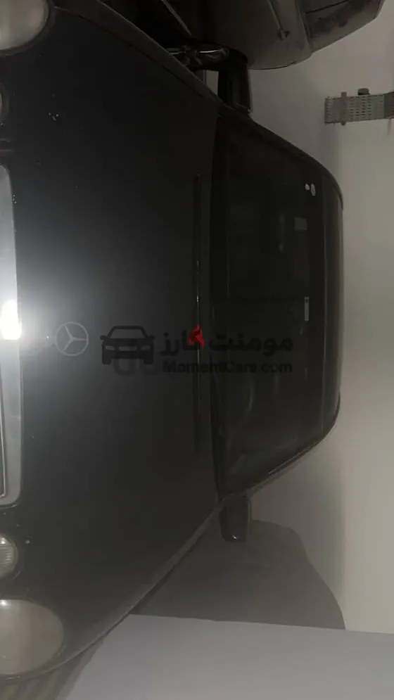 مرسيدس E200 عيون 1996 اتوماتيك للبيع