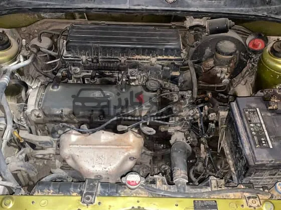 كيا ريو 2000 اتوماتيك رشة نضافة للبيع