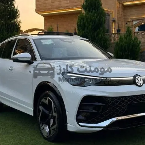 فولكس فاجن تيجوان 2026 اتوماتيك SUV (1400cc)