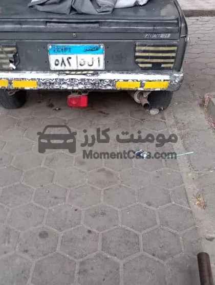 فيات 128 موديل 1982 للبيع مانيوال