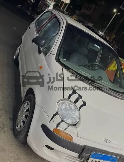 دايو ماتيز 1999 أعلى حالة، عمرة كاملة، رخصة 3 سنين