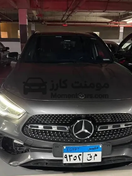 مرسيدس GLA 200 AMG 2021 - 95 ألف كم للبيع
