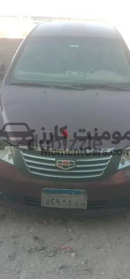 جيلى امجراند 7 2013 مانيوال - رخصة سنتين - حالة جيدة