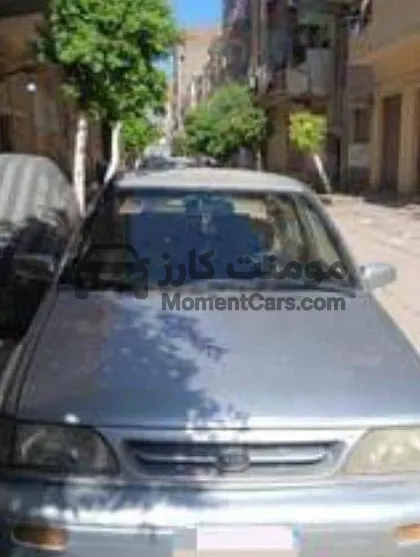 كيا برايد 2002 سيدان مانيوال للبيع