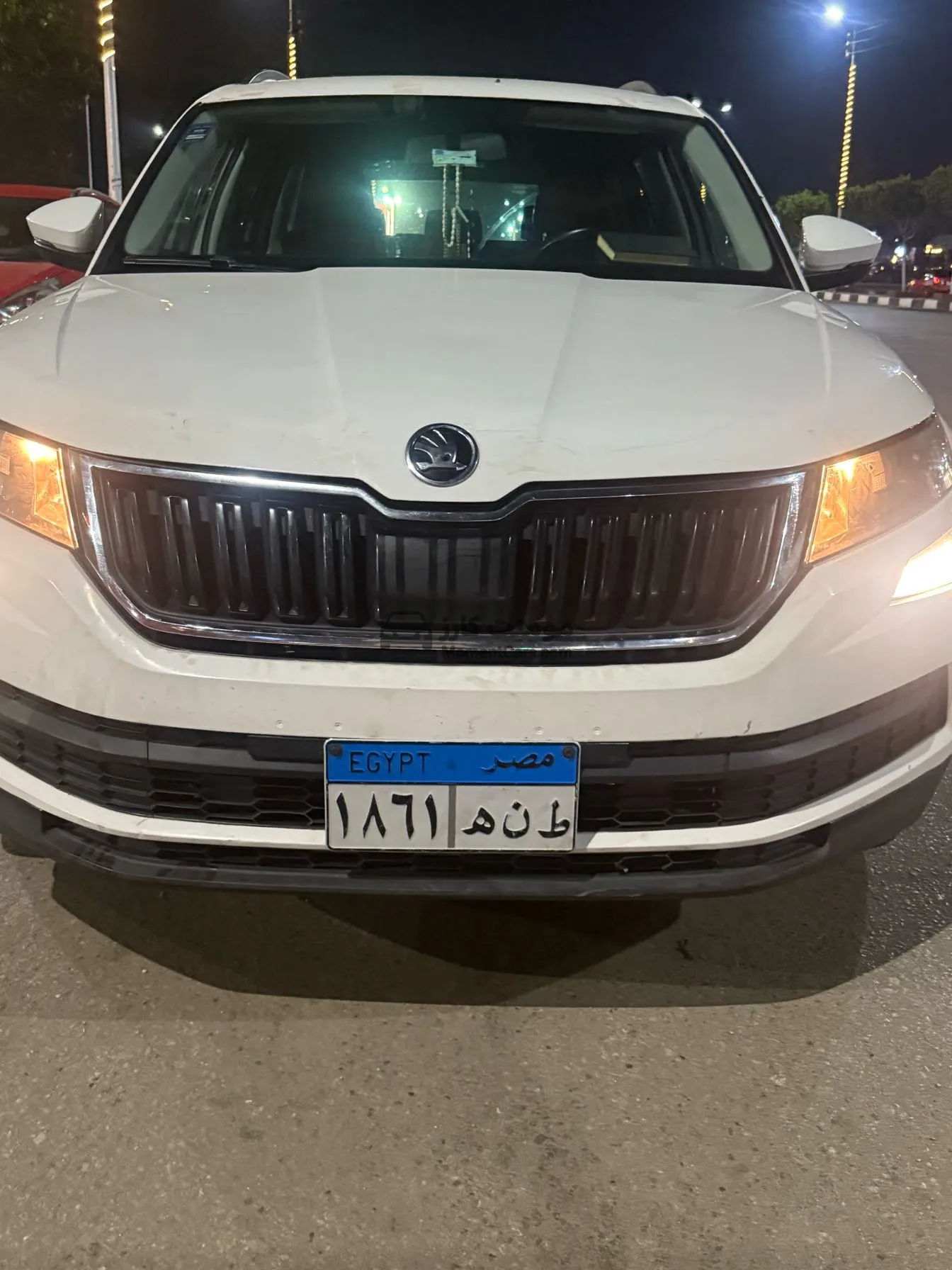 سكودا كودياك 2020 اتوماتيك للبيع