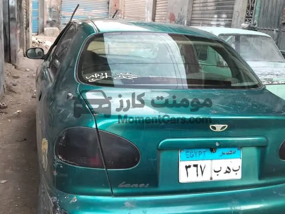 دايو لانوس 1997 مانيوال للبيع