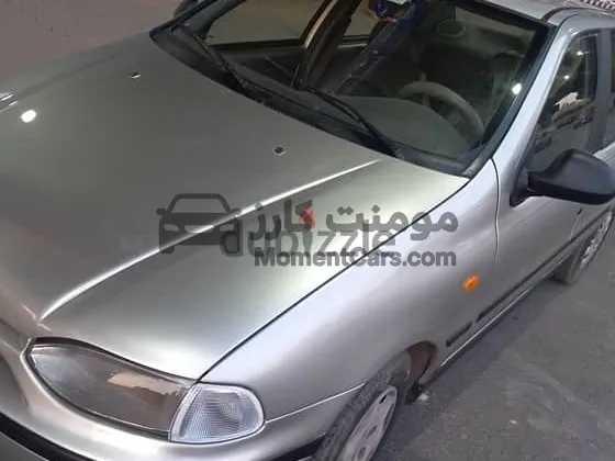 فيات سيينا 2001 مانيوال 1400cc رخصة سنة ونص