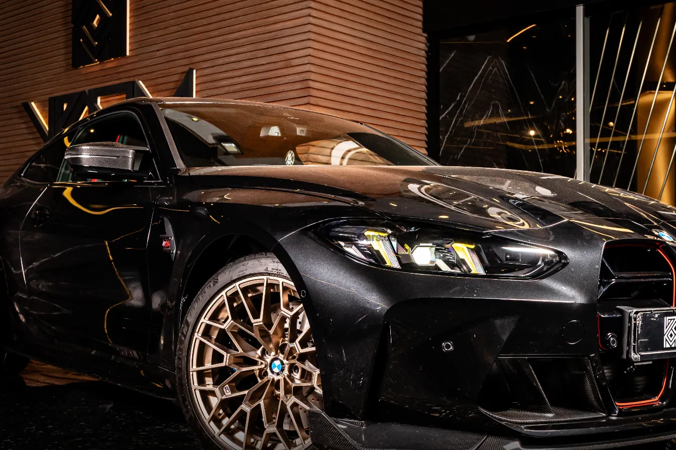 بي ام دبليو M4 CS 2025 كوبيه جديدة