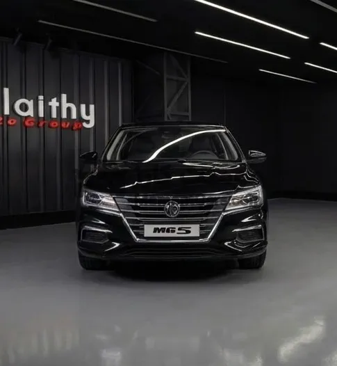 إم جي 5 سيدان 2026 اتوماتيك للبيع