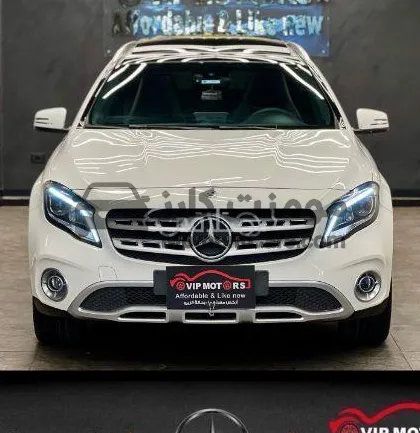 مرسيدس GLA 200 AMG 2025 للبيع
