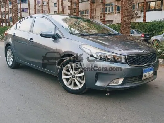 كيا سيراتو 2021 اتوماتيك مستوردة للبيع