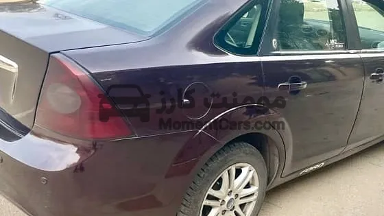 فورد فوكس 2009 اتوماتيك فتحة سقف للبيع